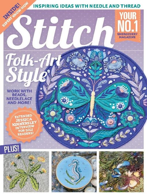 Title details for Stitch by Warners Group Publications Plc - Available